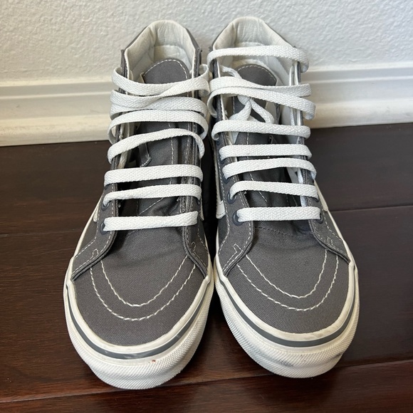 VANS SK8-HI TAPERED SNEAKERS - Picture 4 of 9
